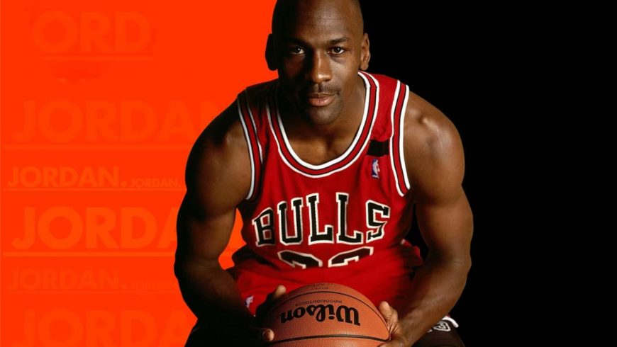 Michael Jordan